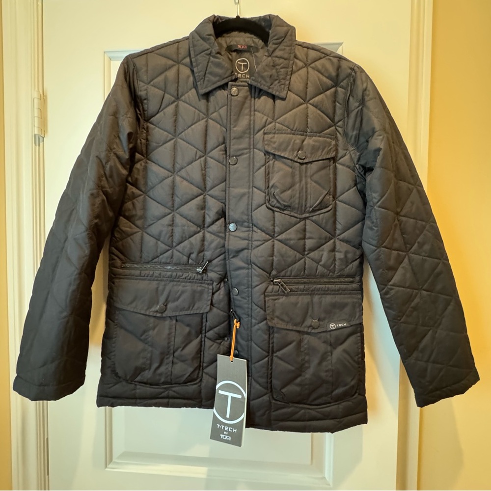 TUMI Jacket